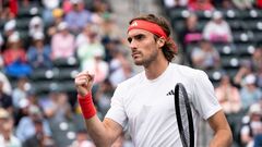 Стефанос Циципас 