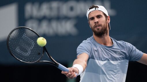 Прогноз на матч Майкл Ммо — Карен Хачанов