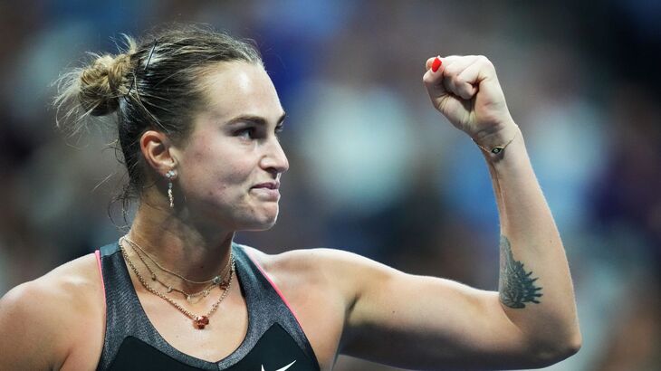 Арина Соболенко