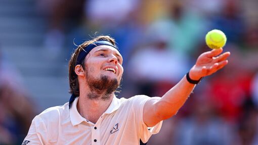 Прогноз на матч Лоренцо Музетти — Александр Бублик