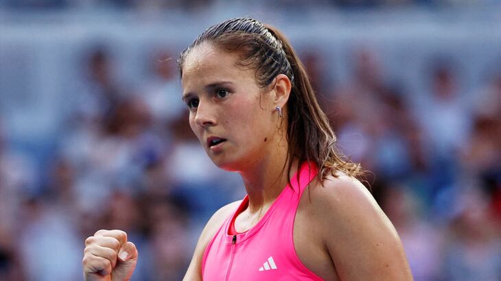 Дарья Касаткина