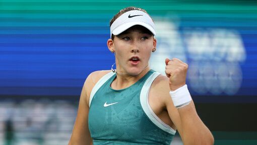 Прогноз на матч * Мирра Андреева — Майя Джойнт