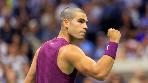 Прогноз на матч * Карлос Алькарас — Адам Уолтон