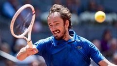 Даниил Медведев 