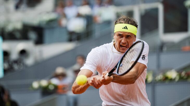 Александр Зверев