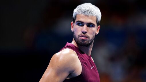 Прогноз на матч Карлос Алькарас — Янник Ханфман