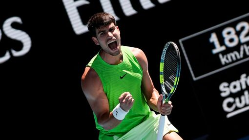 Прогноз на матч Карлос Алькарас — Корентен Муте