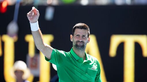 Прогноз на матч Ботик ван де Зандсхулп — Новак Джокович *