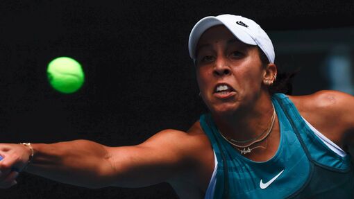 Прогноз на матч * Джессика Пегула — Мэдисон Кис