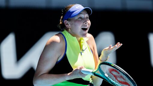 Прогноз на матч Джессика Пегула — Аманда Анисимова