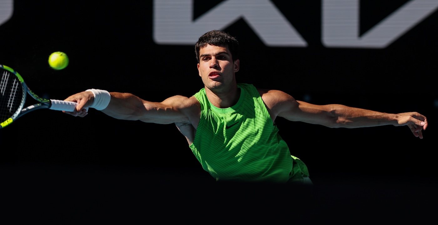 Карлос Алькарас