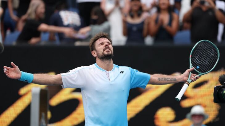 Стэн Вавринка