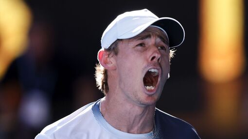 Прогноз на матч Алекс де Минаур — Ботик ван де Зандсхулп