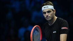 Тейлор Фриц