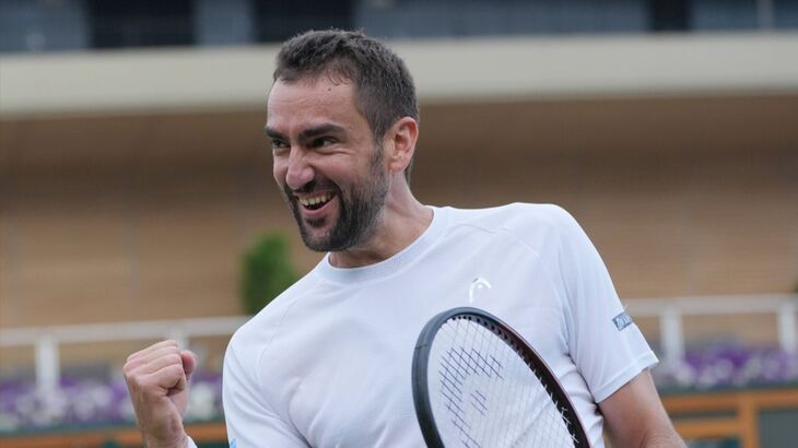 Марин Чилич