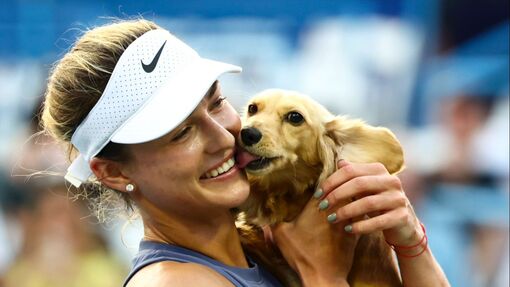 Прогноз на матч Кори Гауфф — Анна Калинская