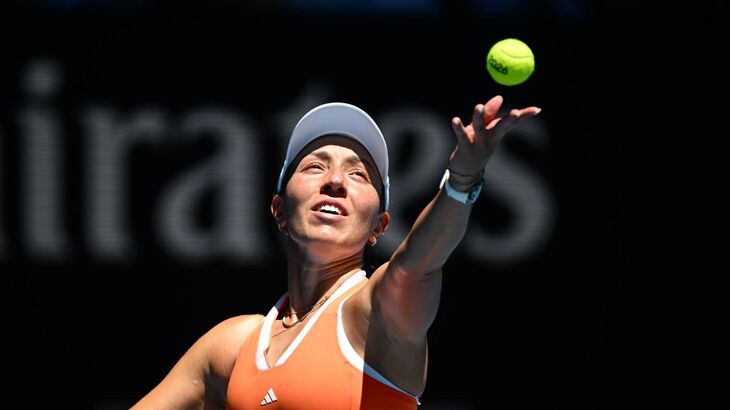 Джессика Пегула