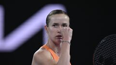 Элина Свитолина