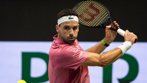 * Теранс Атман — Григор Димитров. Прогноз и ставка на матч Прогноз на матч * Теранс Атман — Григор Димитров