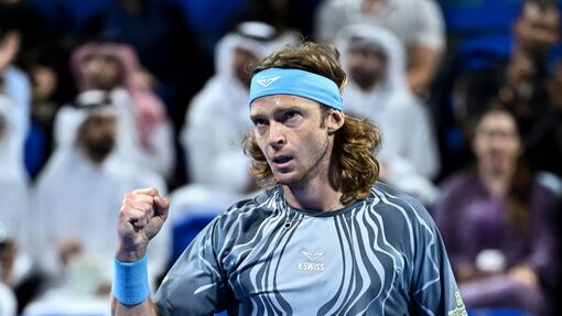 Андрей Рублёв — Таллон Грикспор. Прогноз и ставка на матч Прогноз на матч Андрей Рублёв — Таллон Грикспор