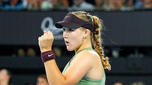 Прогноз на матч Мирра Андреева — Солана Сьерра