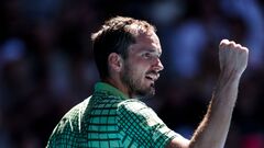 Даниил Медведев