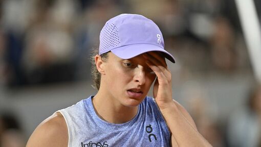 Мария Саккари — Ига Свёнтек. Прогноз и ставка на матч Прогноз на матч Мария Саккари — Ига Свёнтек