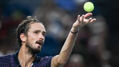 Даниил Медведев