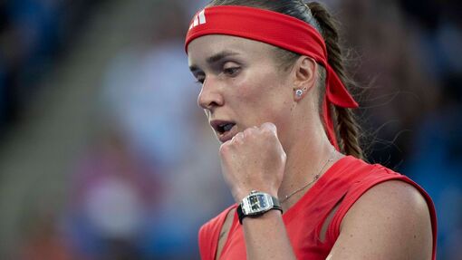 Прогноз на матч Катержина Синякова — Элина Свитолина