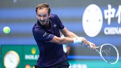 Даниил Медведев