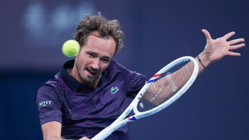 Прогноз на матч Даниил Медведев — Янник Синнер