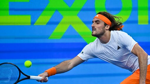 Прогноз на матч Артур Филс — Стефанос Циципас