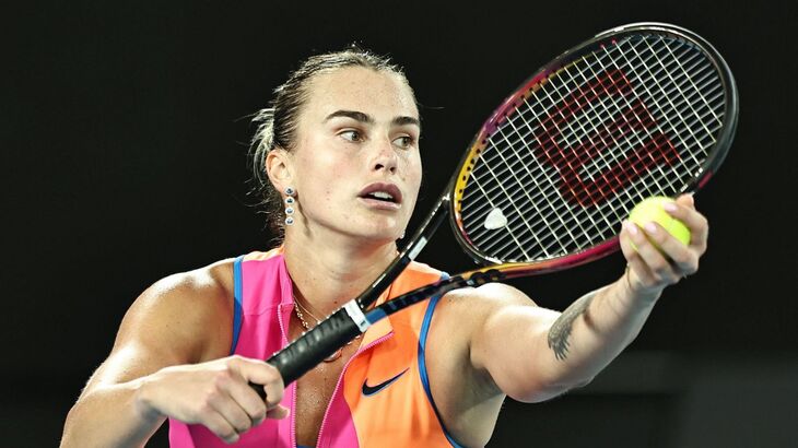 Арина Соболенко