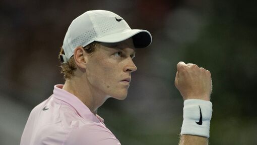 Иржи Леxечка — Янник Синнер. Прогноз и ставка на матч Прогноз на матч Иржи Леxечка — Янник Синнер