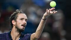 Даниил Медведев