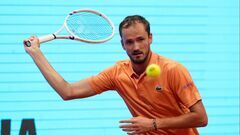 Даниил Медведев