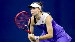 Елена Рыбакина