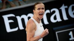 Элина Свитолина