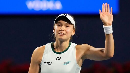 Прогноз на матч Елена Рыбакина — Лейла Фернандес