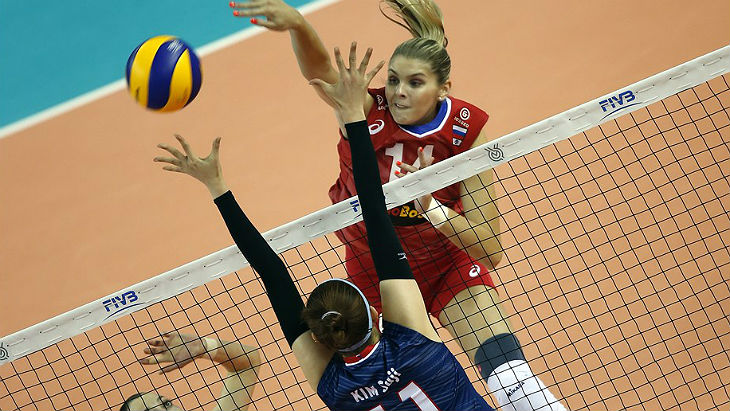 Фрагмент матча