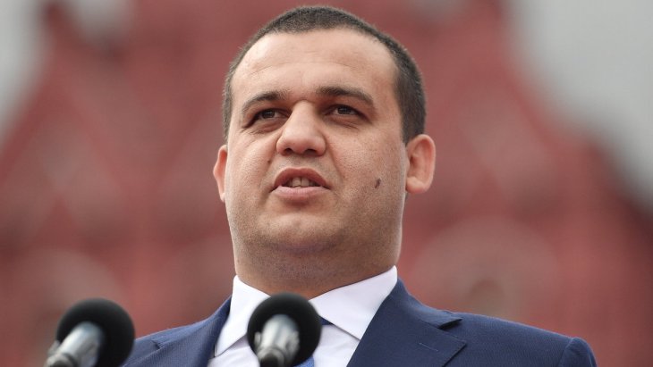 Умар Кремлев