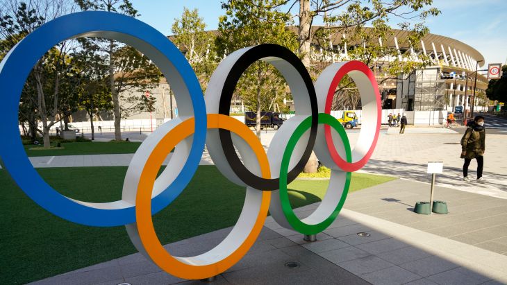 Игры в Токио должны стартовать 24 июля