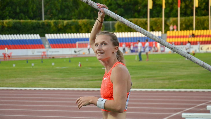 Анжелика Сидорова