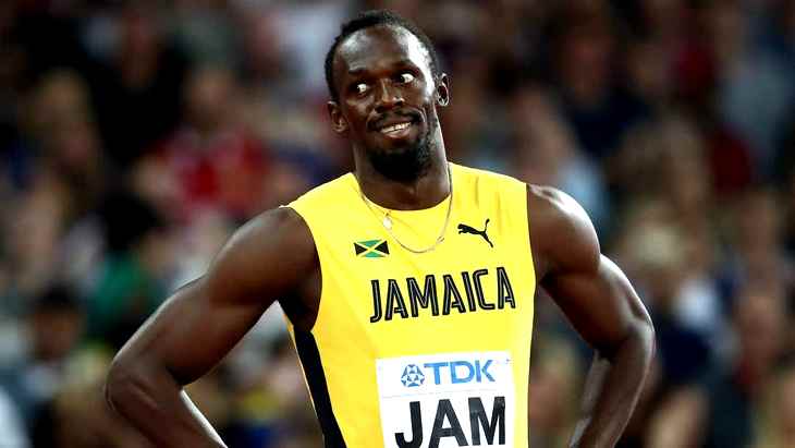 Усэйн Болт