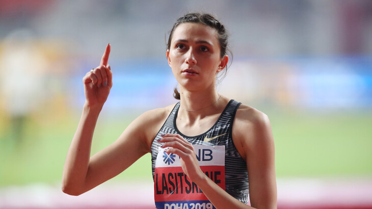 Мария Ласицкене