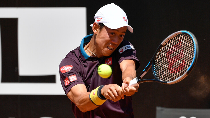 Кей Нисикори