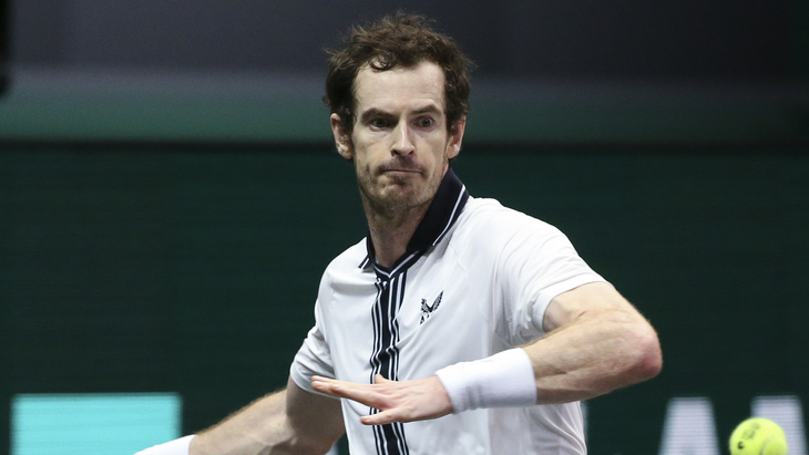 Энди Маррей