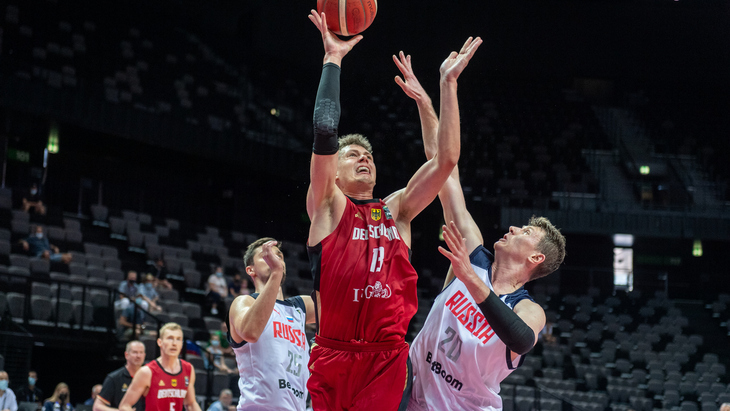 Фрагмент матча