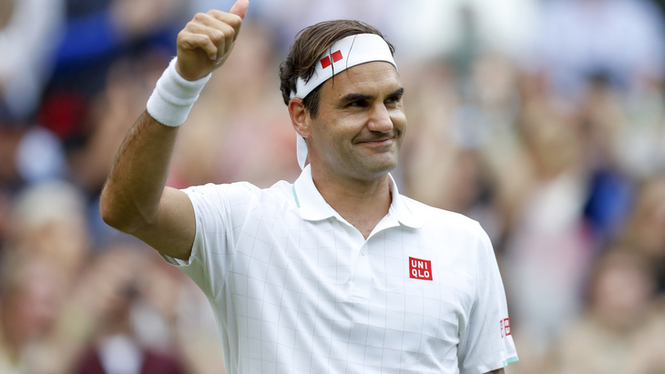 Роджер Федерер