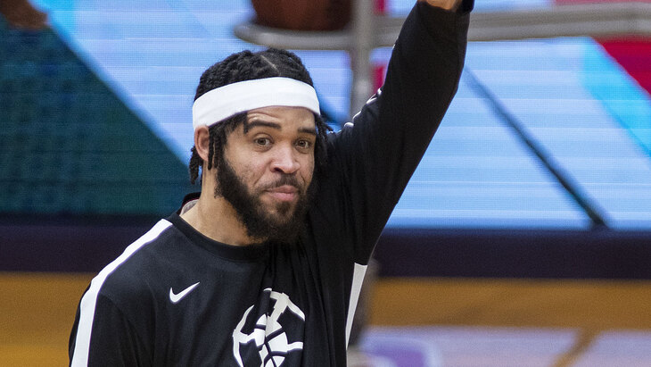 Джавейл Макги